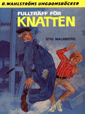 cover image of Knatten 6--Fullträff för Knatten